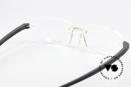 Tag Heuer 3942 Reflex Avantgarde Brille Herren, KEINE Retrobrille, sondern ein Original von 2006, Passend für Herren Tag Heuer 3942 Reflex Avantgarde Brille Herren, KEINE Retrobrille, sondern ein Original von 2006, Passend für Herren