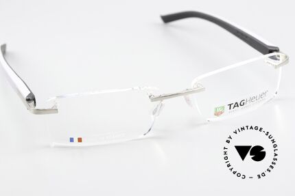 Tag Heuer 8109 Trends Palladium Grau Von 2010, ungetragenes Exemplar aus der Trends Kollektion, Passend für Herren Tag Heuer 8109 Trends Palladium Grau Von 2010, ungetragenes Exemplar aus der Trends Kollektion, Passend für Herren