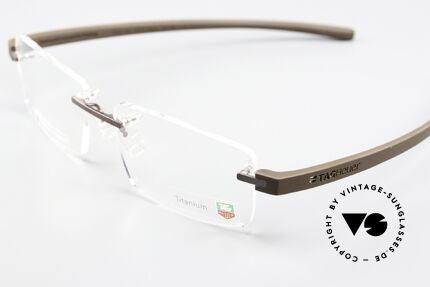 Tag Heuer 3941 Reflex Sportliche Brille Chocolat, sportlicher und luxuriöser Lifestyle für Männer, Passend für Herren Tag Heuer 3941 Reflex Sportliche Brille Chocolat, sportlicher und luxuriöser Lifestyle für Männer, Passend für Herren