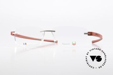 Tag Heuer 3941 Reflex Luxusbrille Made In France, Tag Heuer Brille TH 3941, color 012, Gr. 56-16, Passend für Herren Tag Heuer 3941 Reflex Luxusbrille Made In France, Tag Heuer Brille TH 3941, color 012, Gr. 56-16, Passend für Herren