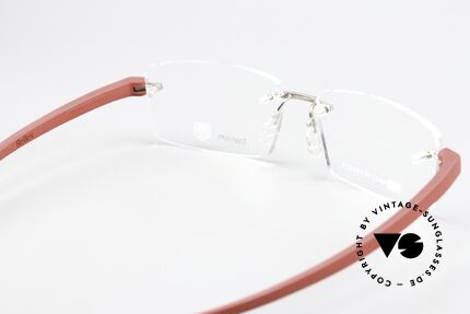 Tag Heuer 3941 Reflex Luxusbrille Made In France, KEINE Retrobrille, sondern ein Original von 2004, Passend für Herren Tag Heuer 3941 Reflex Luxusbrille Made In France, KEINE Retrobrille, sondern ein Original von 2004, Passend für Herren