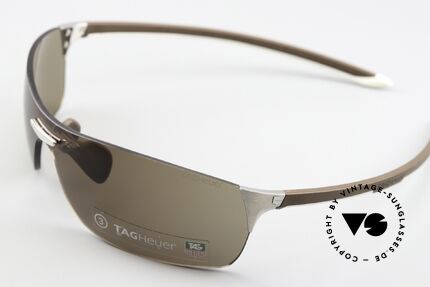Tag Heuer 5505 Reflex Racing Panorama Brille 2007, idealer Halt (schmiegen sich dem Gesicht an), Passend für Herren Tag Heuer 5505 Reflex Racing Panorama Brille 2007, idealer Halt (schmiegen sich dem Gesicht an), Passend für Herren