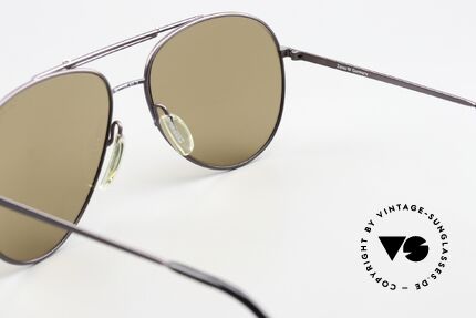 Zeiss 9323 80er Qualität XL Sonnenbrille, ungetragen (wie all unsere vintage Zeiss Sonnenbrillen), Passend für Herren