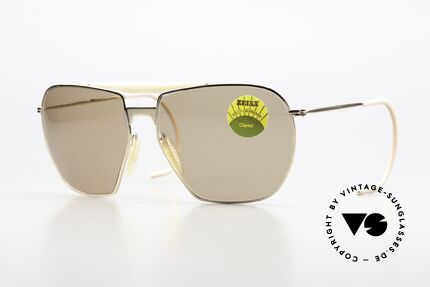 Zeiss 9918 XLarge 80er Sonnenbrille Sport Details