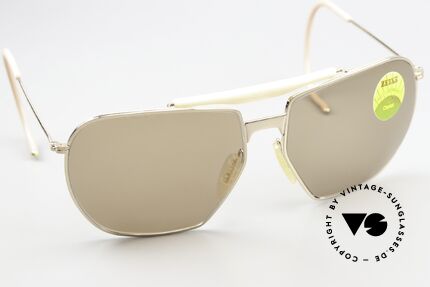 Zeiss 9918 XLarge 80er Sonnenbrille Sport, KEINE Retrobrille; ein altes 80er Jahre Original!, Passend für Herren
