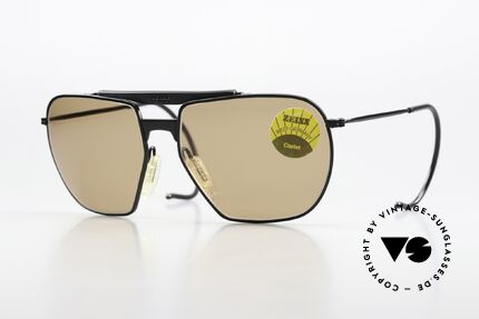 Zeiss 9918 West Germany Sonnenbrille 1981 Details