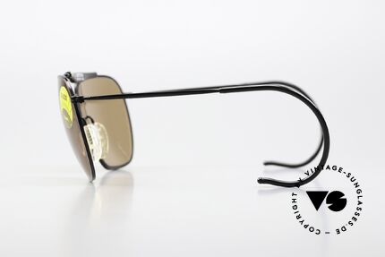 Zeiss 9918 West Germany Sonnenbrille 1981, damals produziert für die Ewigkeit (W.Germany), Passend für Herren