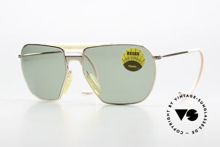 Zeiss 9918 Competition Serie Von 1981 Details