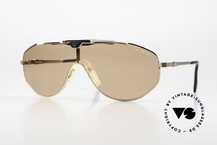 Zeiss 9937 Panorama Sonnenbrille 80er Details