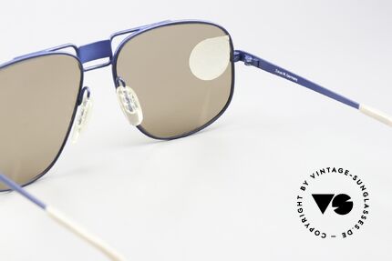 Zeiss 9387 Admiral's Cup Special Edition, KEINE Retrobrille; ein altes ORIGINAL von 1982, Passend für Herren Zeiss 9387 Admiral's Cup Special Edition, KEINE Retrobrille; ein altes ORIGINAL von 1982, Passend für Herren