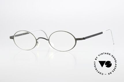 Lindberg 5000 Strip Titan Extra Kleine Brille Unisex Oval, sehr kleine ovale Brille von LINDBERG Strip Titanium, Passend für Herren und Damen Lindberg 5000 Strip Titan Extra Kleine Brille Unisex Oval, sehr kleine ovale Brille von LINDBERG Strip Titanium, Passend für Herren und Damen