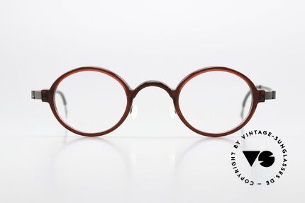 Lindberg 1011 Acetanium Ovale Designerbrille Small, Designer-Brille für Damen und Herren gleichermaßen, Passend für Herren und Damen Lindberg 1011 Acetanium Ovale Designerbrille Small, Designer-Brille für Damen und Herren gleichermaßen, Passend für Herren und Damen