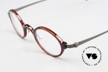 Lindberg 1011 Acetanium Ovale Designerbrille Small, vielfach ausgezeichnet hinsichtlich Qualität und Design, Passend für Herren und Damen Lindberg 1011 Acetanium Ovale Designerbrille Small, vielfach ausgezeichnet hinsichtlich Qualität und Design, Passend für Herren und Damen