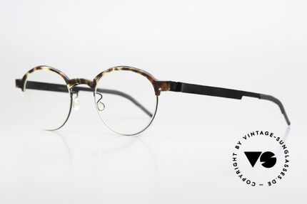 Lindberg 9807 Strip Titanium Kombibrille Ladies & Gents, Unisex-Modell 9807 in Größe 46/22, 135, Color U9, Passend für Herren und Damen Lindberg 9807 Strip Titanium Kombibrille Ladies & Gents, Unisex-Modell 9807 in Größe 46/22, 135, Color U9, Passend für Herren und Damen