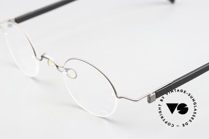 Markus T D2 Panto Kenner Brille 90er, eleganter Rahmen ohne Schrauben, Nieten od. Lötungen, Passend für Herren und Damen Markus T D2 Panto Kenner Brille 90er, eleganter Rahmen ohne Schrauben, Nieten od. Lötungen, Passend für Herren und Damen