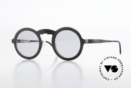 Karl Lagerfeld 4501 Limited Edition 80er Brille, vintage Panto-Designerbrille von Karl Lagerfeld, Passend für Herren und Damen Karl Lagerfeld 4501 Limited Edition 80er Brille, vintage Panto-Designerbrille von Karl Lagerfeld, Passend für Herren und Damen