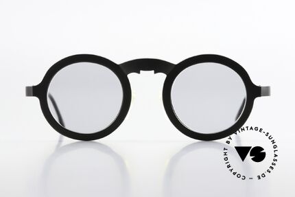 Karl Lagerfeld 4501 Limited Edition 80er Brille, limitierte Auflage aus den 80er Jahren; Gr. 45/27, Passend für Herren und Damen Karl Lagerfeld 4501 Limited Edition 80er Brille, limitierte Auflage aus den 80er Jahren; Gr. 45/27, Passend für Herren und Damen