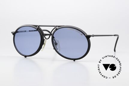Porsche 5661 Geniale 4 in 1 Sonnenbrille Details