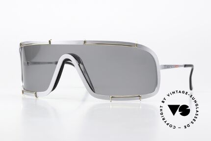 Boeing 5708 Panorama Sonnenbrille 80er Details