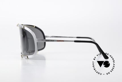 Boeing 5708 Panorama Sonnenbrille 80er, feine Kratzerchen auf Scheibe (auf 699,-€ reduziert), Passend für Herren Boeing 5708 Panorama Sonnenbrille 80er, feine Kratzerchen auf Scheibe (auf 699,-€ reduziert), Passend für Herren