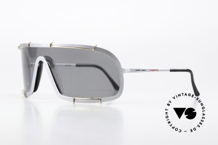 Boeing 5708 Panorama Sonnenbrille 80er, Kombination aus Luxus, Sport, Qualität und Lifestyle, Passend für Herren