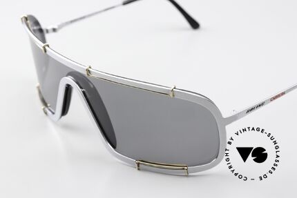 Boeing 5708 Panorama Sonnenbrille 80er, ungetragene Rarität; Lieferung in einem Carrera Etui, Passend für Herren Boeing 5708 Panorama Sonnenbrille 80er, ungetragene Rarität; Lieferung in einem Carrera Etui, Passend für Herren
