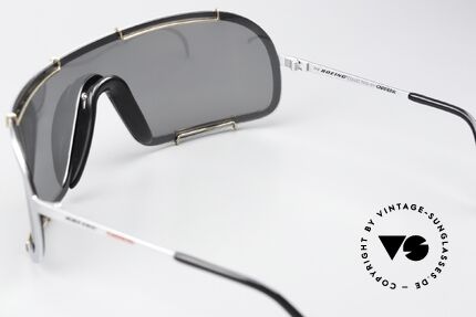 Boeing 5708 Panorama Sonnenbrille 80er, Größe: large, Passend für Herren Boeing 5708 Panorama Sonnenbrille 80er, Größe: large, Passend für Herren