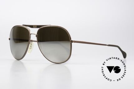 Zeiss 9337 Marty McFly Filmsonnenbrille, damals getragen v. Michael J. Fox alias Marty McFly, Passend für Herren Zeiss 9337 Marty McFly Filmsonnenbrille, damals getragen v. Michael J. Fox alias Marty McFly, Passend für Herren