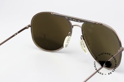 Zeiss 9337 Marty McFly Filmsonnenbrille, ungetragenes Sammlerstück, unberührter Zustand!, Passend für Herren Zeiss 9337 Marty McFly Filmsonnenbrille, ungetragenes Sammlerstück, unberührter Zustand!, Passend für Herren