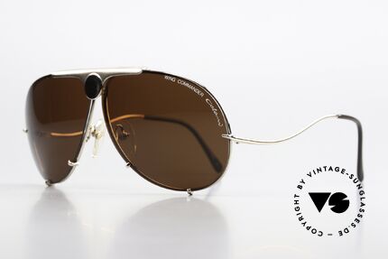 Colani 10-501 Wing Commander Aviator Brille, dennoch höchste Funktionalität & Qualität; vintage!, Passend für Herren Colani 10-501 Wing Commander Aviator Brille, dennoch höchste Funktionalität & Qualität; vintage!, Passend für Herren