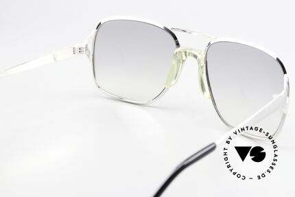 Metzler 7710 Helmut Kohl Vintage Brille, Mod. 7710, color 002 (rhodiniert) in Größe 60-20, Passend für Herren Metzler 7710 Helmut Kohl Vintage Brille, Mod. 7710, color 002 (rhodiniert) in Größe 60-20, Passend für Herren