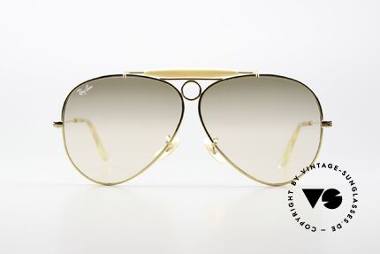 Ray Ban Shooter Limited Edition Mit Verlauf, LIMITED EDITION mit 'SHOOTERS' Verlaufsgläsern, Passend für Herren