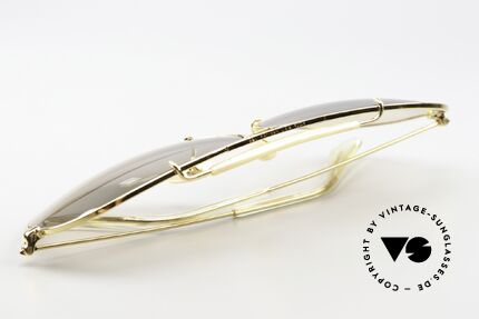 Ray Ban Shooter Limited Edition Mit Verlauf, Größe: medium, Passend für Herren