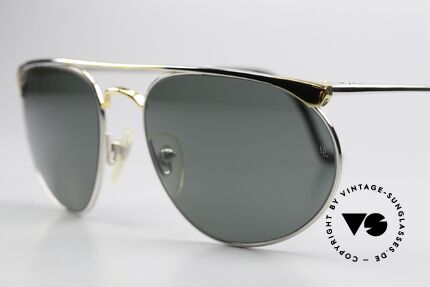 Ray Ban Zenus Ultra Precious Metals 24kt GP, Rahmenkomponenten sind 24kt vergoldet oder titanium, Passend für Herren und Damen Ray Ban Zenus Ultra Precious Metals 24kt GP, Rahmenkomponenten sind 24kt vergoldet oder titanium, Passend für Herren und Damen