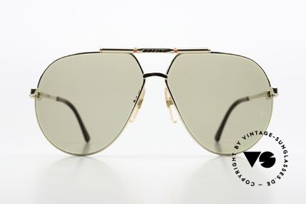 Boeing 5705 Original 80er Piloten Brille, Piloten-Stil mit funktionellen 'high-tech' Details, Passend für Herren Boeing 5705 Original 80er Piloten Brille, Piloten-Stil mit funktionellen 'high-tech' Details, Passend für Herren