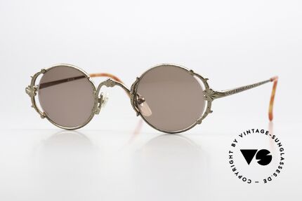 Jean Paul Gaultier 56-4176 Kunst und Kultur Brille 90er Details