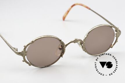 Jean Paul Gaultier 56-4176 Kunst und Kultur Brille 90er, KEINE RetroSonnenbrille, ein ORIGINAL von 1994!, Passend für Herren und Damen