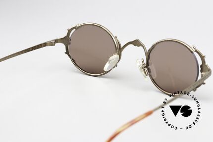 Jean Paul Gaultier 56-4176 Kunst und Kultur Brille 90er, Größe: medium, Passend für Herren und Damen