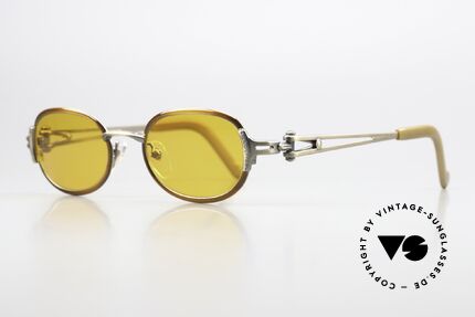 Jean Paul Gaultier 56-0004 Herausragende Japan Qualität, herausragende Verarbeitungsqualität (made in Japan), Passend für Herren und Damen Jean Paul Gaultier 56-0004 Herausragende Japan Qualität, herausragende Verarbeitungsqualität (made in Japan), Passend für Herren und Damen