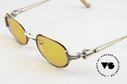 Jean Paul Gaultier 56-0004 Herausragende Japan Qualität, muss man einfach sehen & fühlen (Top Sonnenbrille), Passend für Herren und Damen Jean Paul Gaultier 56-0004 Herausragende Japan Qualität, muss man einfach sehen & fühlen (Top Sonnenbrille), Passend für Herren und Damen