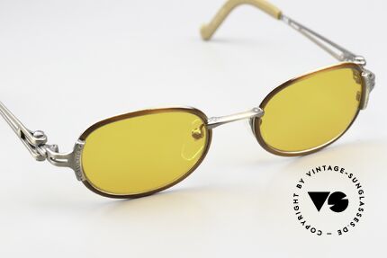 Jean Paul Gaultier 56-0004 Herausragende Japan Qualität, KEINE Retrobrille, sondern eine echte vintage Brille!, Passend für Herren und Damen Jean Paul Gaultier 56-0004 Herausragende Japan Qualität, KEINE Retrobrille, sondern eine echte vintage Brille!, Passend für Herren und Damen