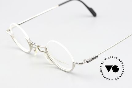 Tiffany T64 Entzückende Damenbrille 90er, großartige Kombination aus Eleganz, Stil & Qualität, Passend für Damen
