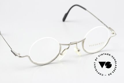 Tiffany T64 Entzückende Damenbrille 90er, ungetragen (wie alle unsere seltenen vintage Unikate), Passend für Damen