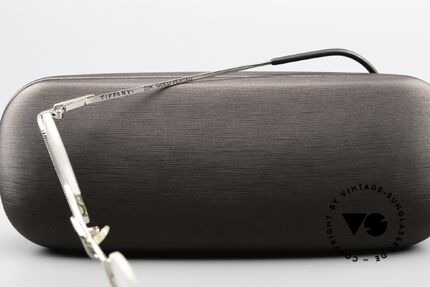 Tiffany T64 Entzückende Damenbrille 90er, Größe: small, Passend für Damen