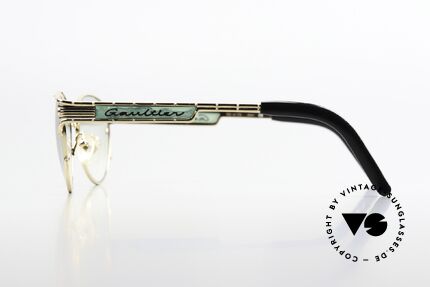 Jean Paul Gaultier 56-4179 No Retro Designer Brille 90er, KEINE RETRO-Brille; ein Designer-ORIGINAL von 1994, Passend für Herren und Damen Jean Paul Gaultier 56-4179 No Retro Designer Brille 90er, KEINE RETRO-Brille; ein Designer-ORIGINAL von 1994, Passend für Herren und Damen