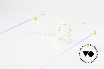 Lindberg 231 Air Titan Tolle Alte Lindberg Brille, Größe: small, Passend für Damen Lindberg 231 Air Titan Tolle Alte Lindberg Brille, Größe: small, Passend für Damen