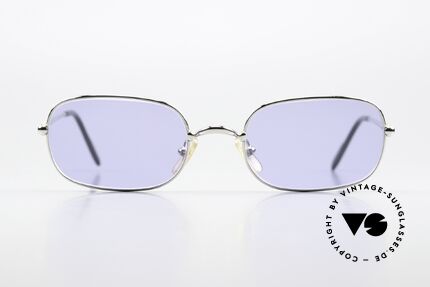 Cartier Deimios - L Rare 54mm Size Platinum, Deimios = Mod. aus der Cartier 'Thin Rim' Collection, Passend für Herren und Damen