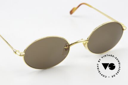 Cartier Sorbonne - L Ultra Seltene 53mm Grössse, ungetragenes Modell mit orig. Cartier Verpackung, Passend für Herren und Damen