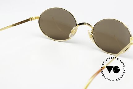 Cartier Sorbonne - L Ultra Seltene 53mm Grössse, KEINE RETRObrille, sondern ein altes ORIGINAL!, Passend für Herren und Damen