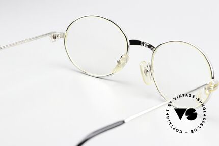 Cartier Saint Honore - L Sehr Seltene 53er Grösse, noch mit orig. Demoscheiben (ein echtes Sammlerstück), Passend für Herren und Damen